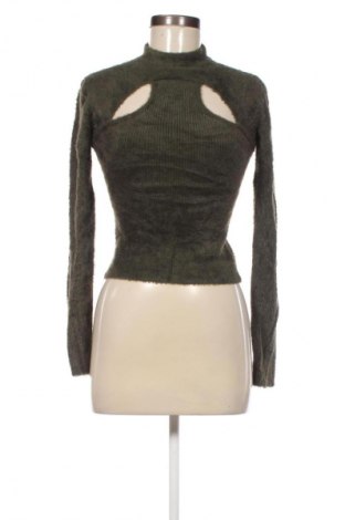 Pulover de femei Unbranded, Mărime XS, Culoare Verde, Preț 57,99 Lei