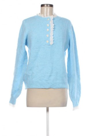 Damski sweter Unbranded, Rozmiar L, Kolor Niebieski, Cena 81,99 zł