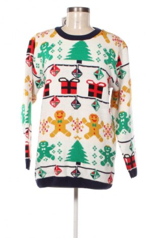 Pulover de femei Unbranded, Mărime M, Culoare Multicolor, Preț 53,99 Lei