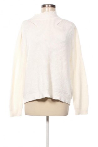 Damski sweter Unbranded, Rozmiar L, Kolor Biały, Cena 76,99 zł