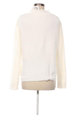Damski sweter Unbranded, Rozmiar L, Kolor Biały, Cena 76,99 zł