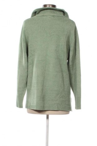 Damski sweter Unbranded, Rozmiar L, Kolor Zielony, Cena 84,99 zł