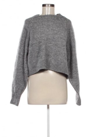 Damski sweter Unbranded, Rozmiar L, Kolor Szary, Cena 36,99 zł
