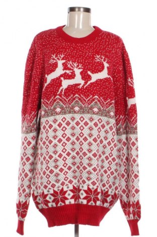 Damski sweter Unbranded, Rozmiar XXL, Kolor Kolorowy, Cena 111,99 zł