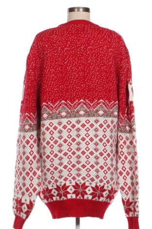 Damski sweter Unbranded, Rozmiar XXL, Kolor Kolorowy, Cena 111,99 zł