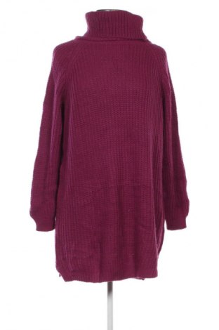 Dámský svetr Unbranded, Velikost M, Barva Fialová, Cena  249,00 Kč