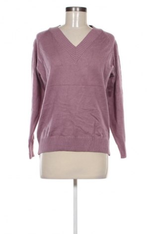 Damski sweter Unbranded, Rozmiar S, Kolor Fioletowy, Cena 54,99 zł