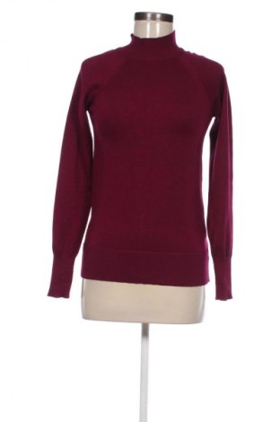 Damski sweter Unbranded, Rozmiar S, Kolor Fioletowy, Cena 47,28 zł