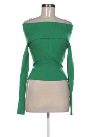 Damski sweter Unbranded, Rozmiar XS, Kolor Zielony, Cena 67,41 zł