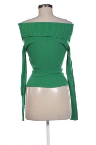 Damski sweter Unbranded, Rozmiar XS, Kolor Zielony, Cena 67,41 zł