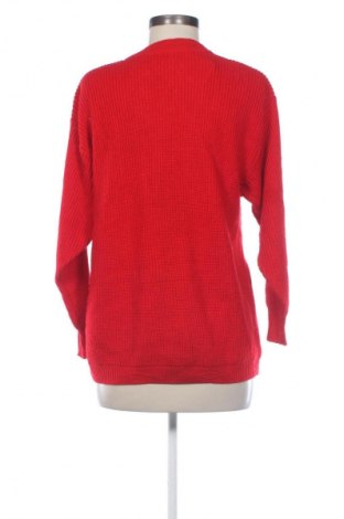 Damski sweter Unbranded, Rozmiar M, Kolor Czerwony, Cena 67,41 zł