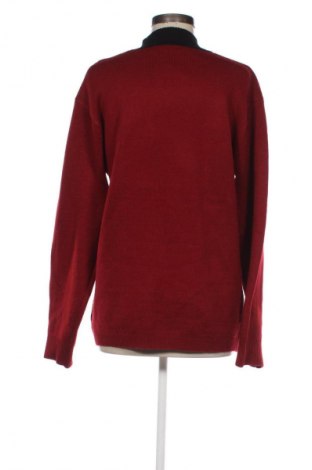 Γυναικείο πουλόβερ Unbranded, Μέγεθος XL, Χρώμα Πολύχρωμο, Τιμή 15,00 €