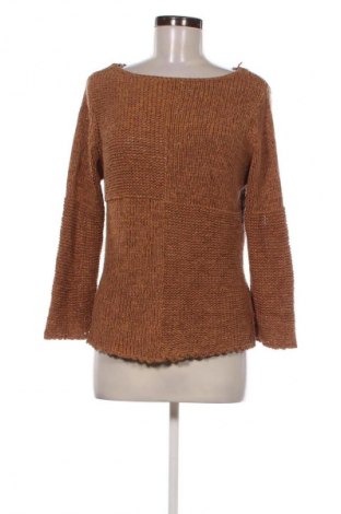 Damski sweter Unbranded, Rozmiar M, Kolor Brązowy, Cena 66,67 zł