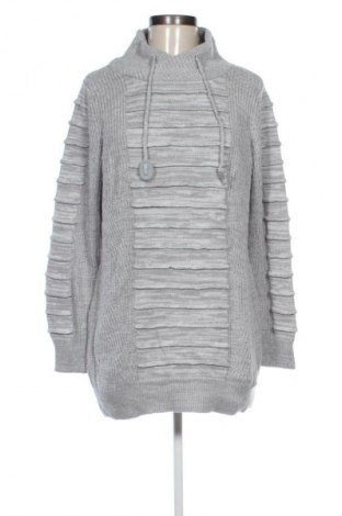 Dámský svetr Unbranded, Velikost L, Barva Šedá, Cena  469,00 Kč