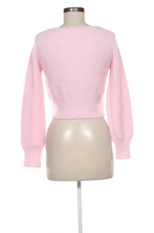 Damski sweter Unbranded, Rozmiar S, Kolor Popielaty róż, Cena 54,99 zł
