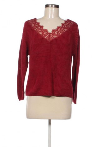 Damenpullover Unbranded, Größe M, Farbe Rot, Preis 9,99 €