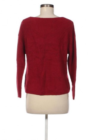 Damenpullover Unbranded, Größe M, Farbe Rot, Preis 9,99 €