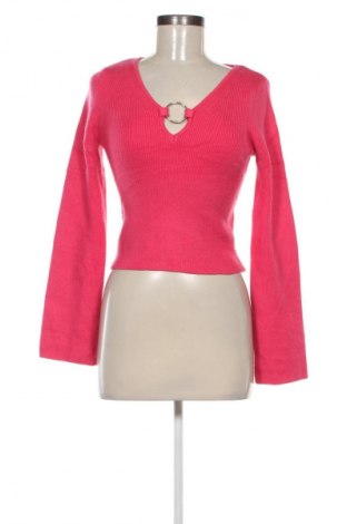 Damski sweter Unbranded, Rozmiar M, Kolor Różowy, Cena 67,99 zł