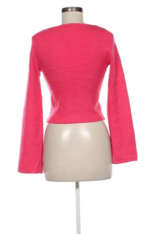 Damski sweter Unbranded, Rozmiar M, Kolor Różowy, Cena 67,99 zł