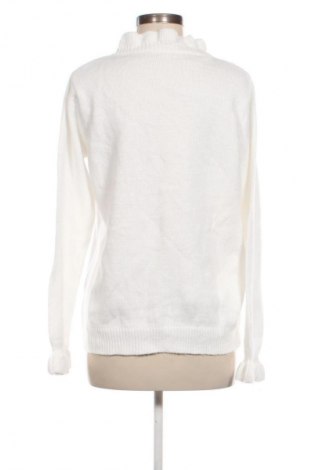 Dámský svetr Unbranded, Velikost XL, Barva Bílá, Cena  349,00 Kč