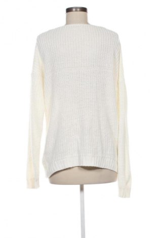 Damski sweter Unbranded, Rozmiar XL, Kolor Biały, Cena 64,99 zł