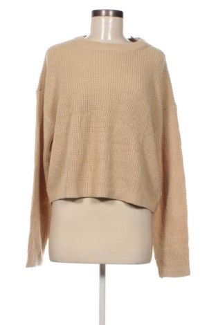 Damenpullover Unbranded, Größe M, Farbe Beige, Preis 13,99 €