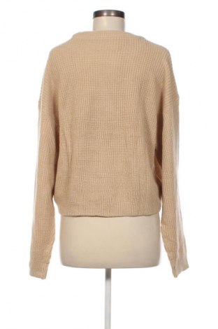 Damenpullover Unbranded, Größe M, Farbe Beige, Preis 13,99 €