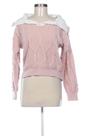 Damenpullover Unbranded, Größe S, Farbe Rosa, Preis 15,99 €
