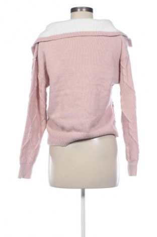 Damenpullover Unbranded, Größe S, Farbe Rosa, Preis 15,99 €