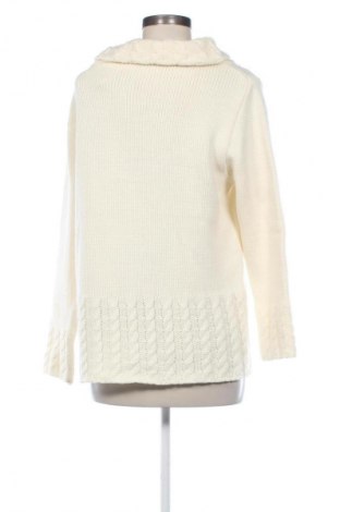 Damenpullover Unbranded, Größe XL, Farbe Ecru, Preis 11,99 €