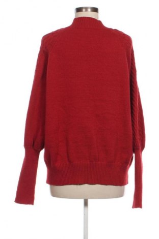 Dámský svetr Unbranded, Velikost XL, Barva Červená, Cena  399,00 Kč