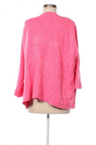 Damski sweter Unbranded, Rozmiar XXL, Kolor Różowy, Cena 74,99 zł