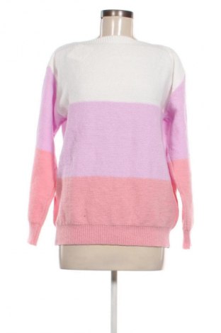 Damski sweter Unbranded, Rozmiar L, Kolor Kolorowy, Cena 64,99 zł