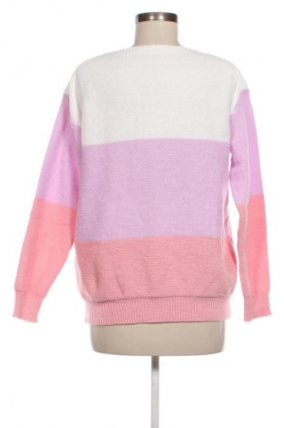 Damski sweter Unbranded, Rozmiar L, Kolor Kolorowy, Cena 64,99 zł