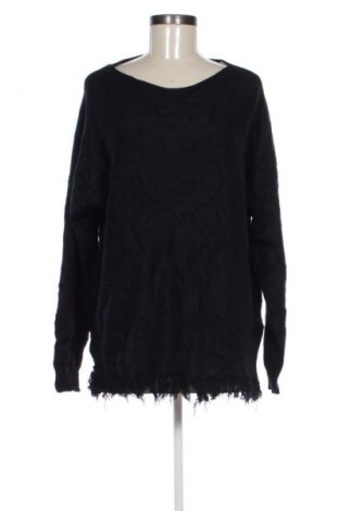 Damski sweter Unbranded, Rozmiar L, Kolor Czarny, Cena 78,99 zł