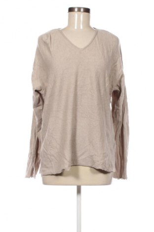 Damski sweter Unbranded, Rozmiar XL, Kolor Beżowy, Cena 51,99 zł