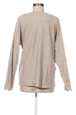 Damski sweter Unbranded, Rozmiar XL, Kolor Beżowy, Cena 51,99 zł