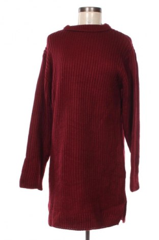 Damski sweter Unbranded, Rozmiar L, Kolor Czerwony, Cena 83,99 zł