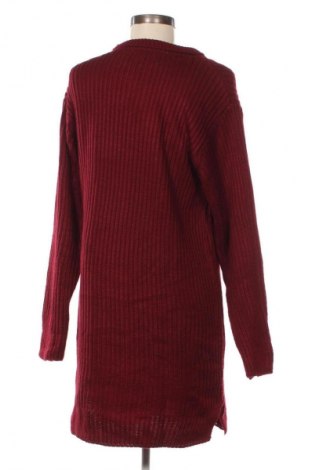 Damski sweter Unbranded, Rozmiar L, Kolor Czerwony, Cena 83,99 zł