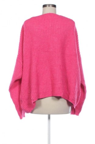 Damski sweter Unbranded, Rozmiar XXL, Kolor Różowy, Cena 71,99 zł