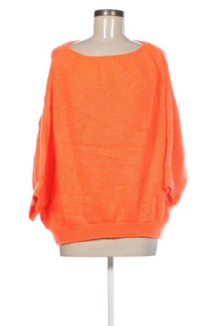 Damski sweter Unbranded, Rozmiar M, Kolor Pomarańczowy, Cena 68,99 zł