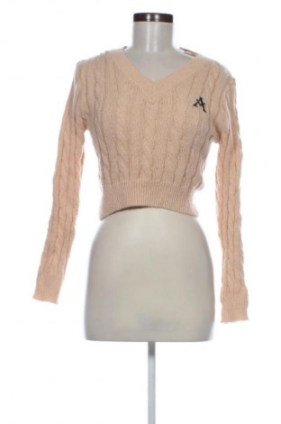 Dámský svetr Unbranded, Velikost XS, Barva Béžová, Cena  249,00 Kč