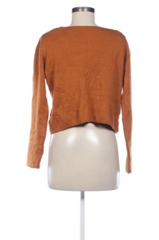 Dámský svetr Unbranded, Velikost M, Barva Oranžová, Cena  209,00 Kč