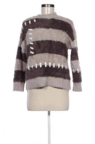 Damski sweter Unbranded, Rozmiar M, Kolor Kolorowy, Cena 64,99 zł