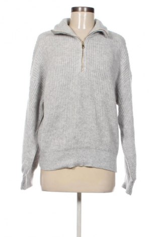 Damski sweter Unbranded, Rozmiar M, Kolor Szary, Cena 52,99 zł