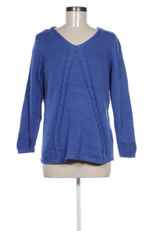 Pulover de femei Unbranded, Mărime L, Culoare Albastru, Preț 67,99 Lei