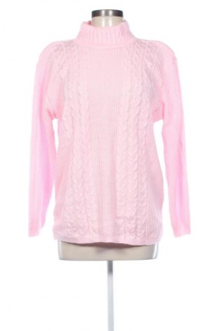 Dámský svetr Unbranded, Velikost XL, Barva Růžová, Cena  249,00 Kč