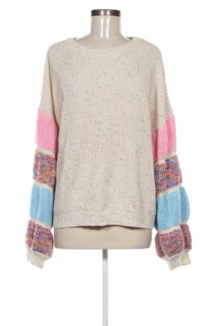 Damenpullover Unbranded, Größe XXL, Farbe Mehrfarbig, Preis € 17,99