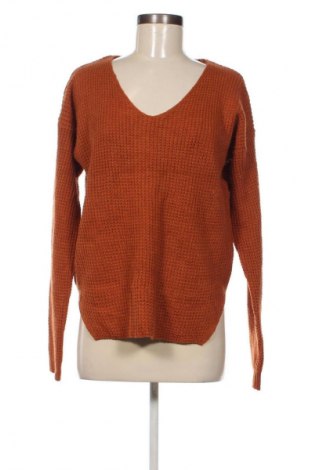 Dámský svetr Unbranded, Velikost M, Barva Oranžová, Cena  289,00 Kč