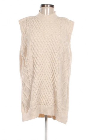 Damski sweter Unbranded, Rozmiar M, Kolor Beżowy, Cena 40,99 zł